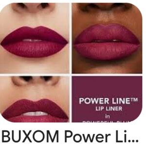 Plump up Your Pout Barcelona BUXOM lipstick 💄 NWT